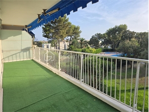 t3 à la vente -   06600  ANTIBES, surface 63 m2 vente t3 - UBI433813313